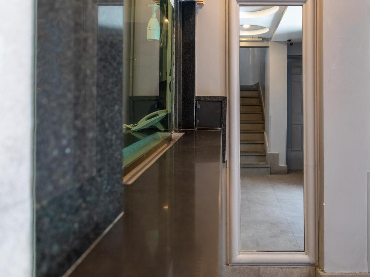 Hotel Sonora, Centro Historico Kota Meksiko Bagian luar foto
