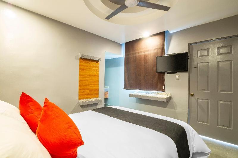 Hotel Sonora, Centro Historico Kota Meksiko Ruang foto