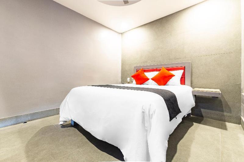Hotel Sonora, Centro Historico Kota Meksiko Ruang foto