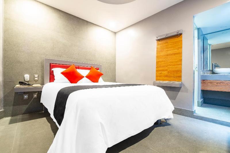 Hotel Sonora, Centro Historico Kota Meksiko Ruang foto