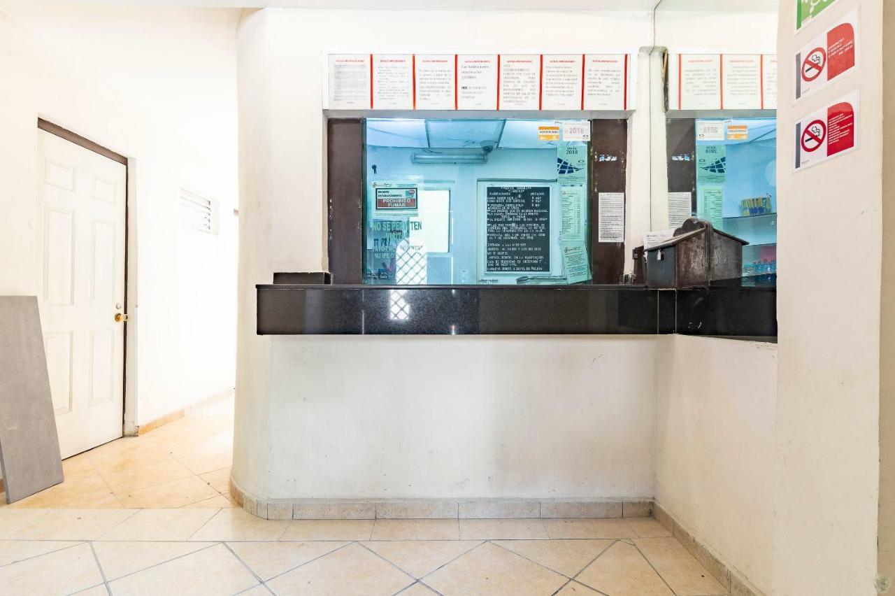 Hotel Sonora, Centro Historico Kota Meksiko Bagian luar foto