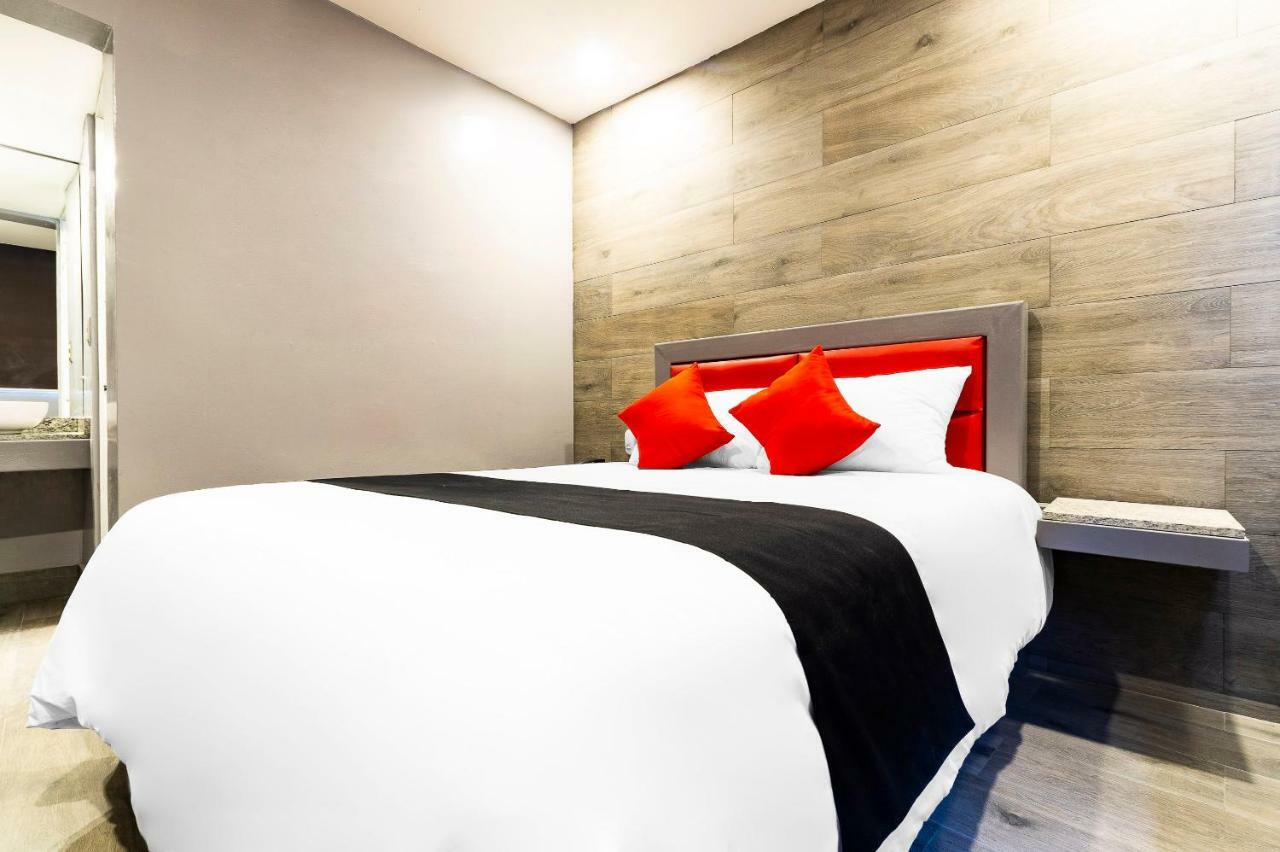 Hotel Sonora, Centro Historico Kota Meksiko Bagian luar foto
