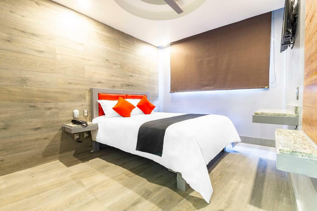 Hotel Sonora, Centro Historico Kota Meksiko Bagian luar foto