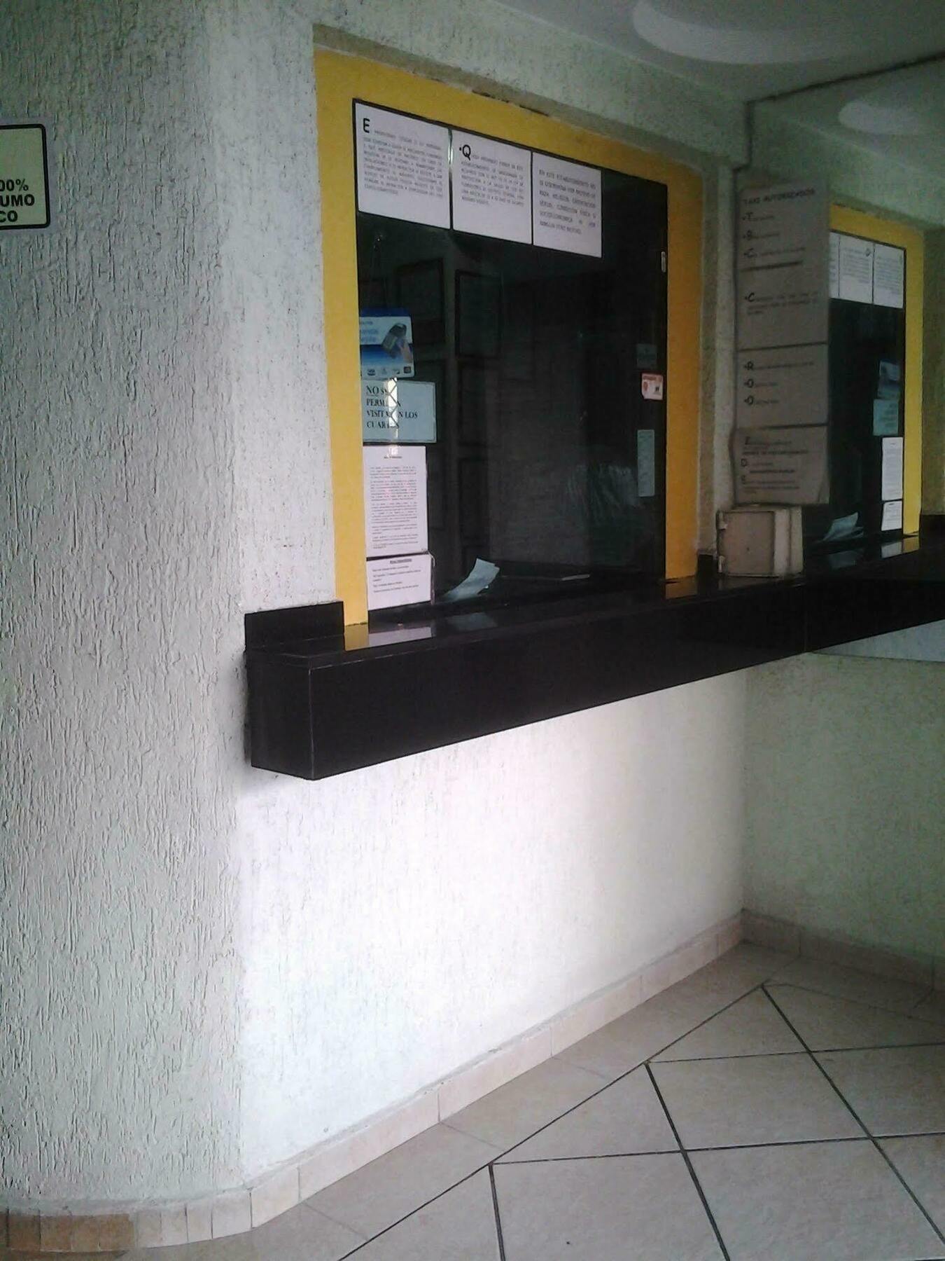 Hotel Sonora, Centro Historico Kota Meksiko Bagian luar foto