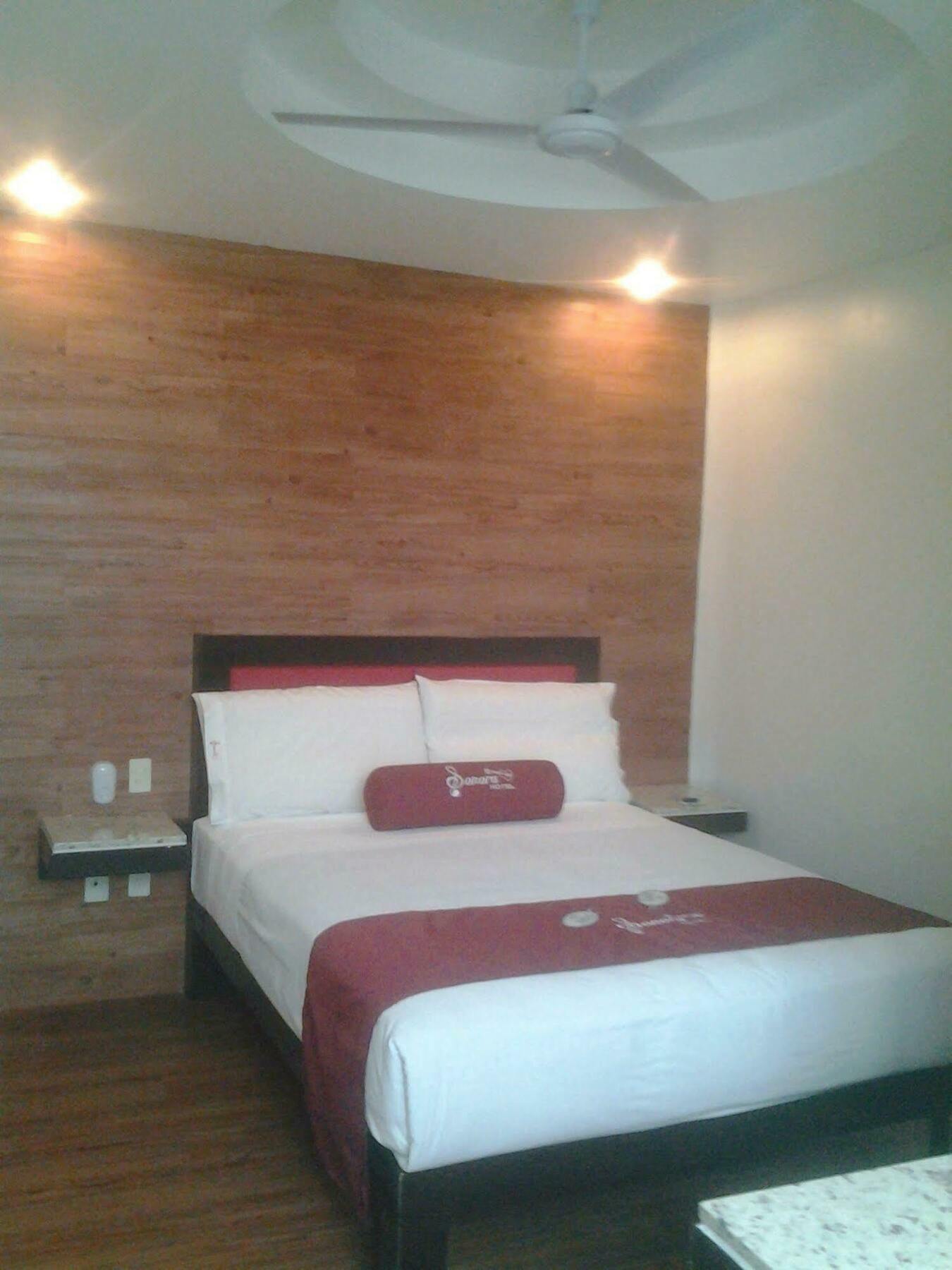 Hotel Sonora, Centro Historico Kota Meksiko Bagian luar foto