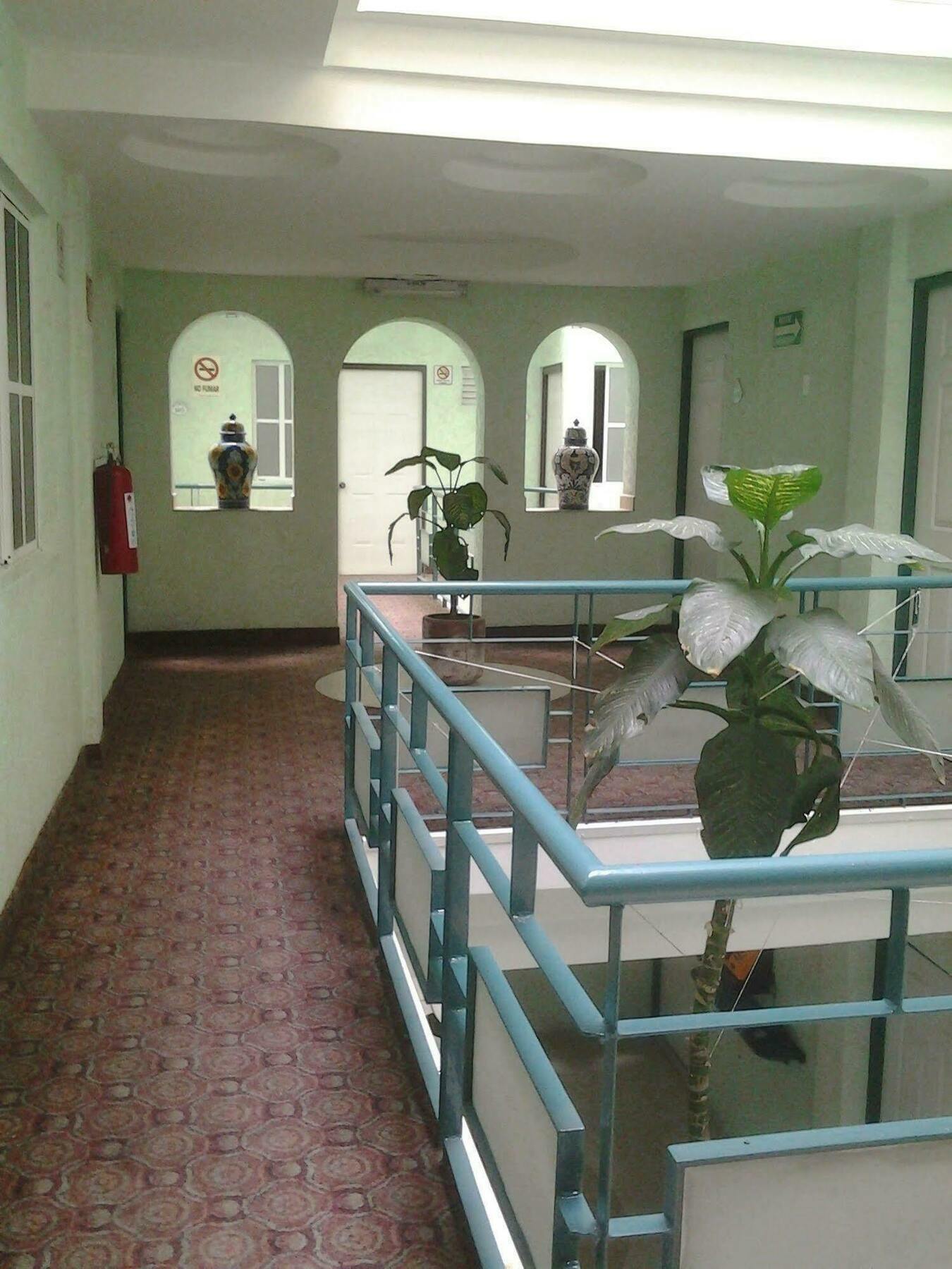 Hotel Sonora, Centro Historico Kota Meksiko Bagian luar foto